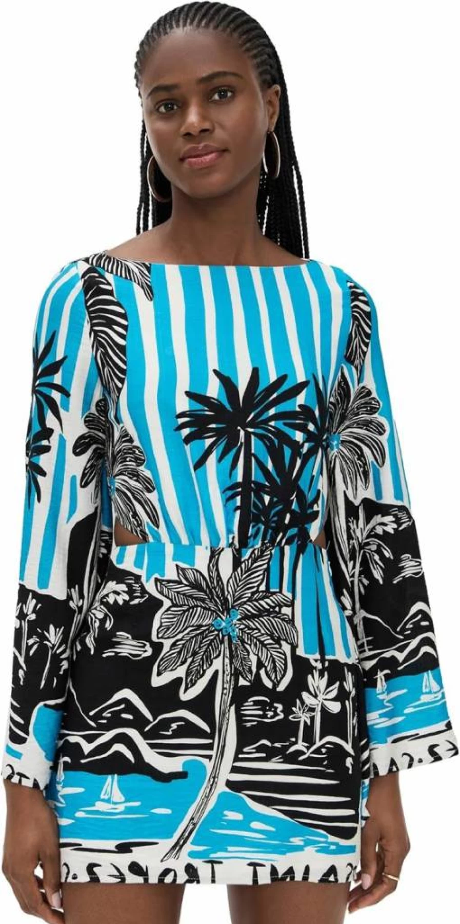 Seven Wonders Isla Mini Dress for Women - Stylish & Comfortable Summer Outfit