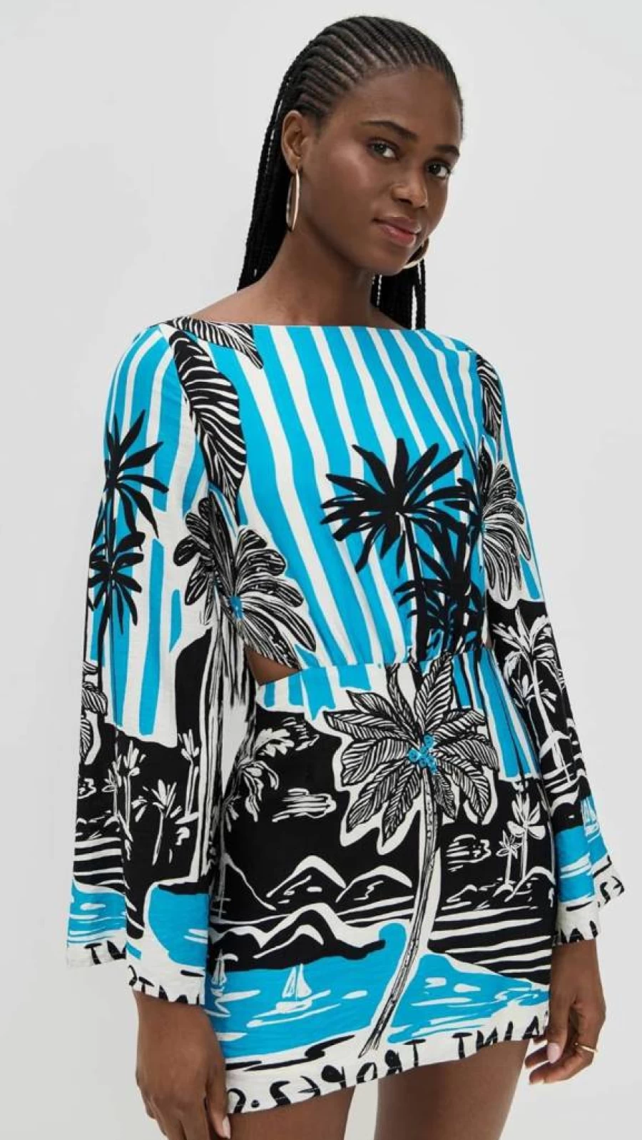 Seven Wonders Isla Mini Dress for Women - Stylish & Comfortable Summer Outfit