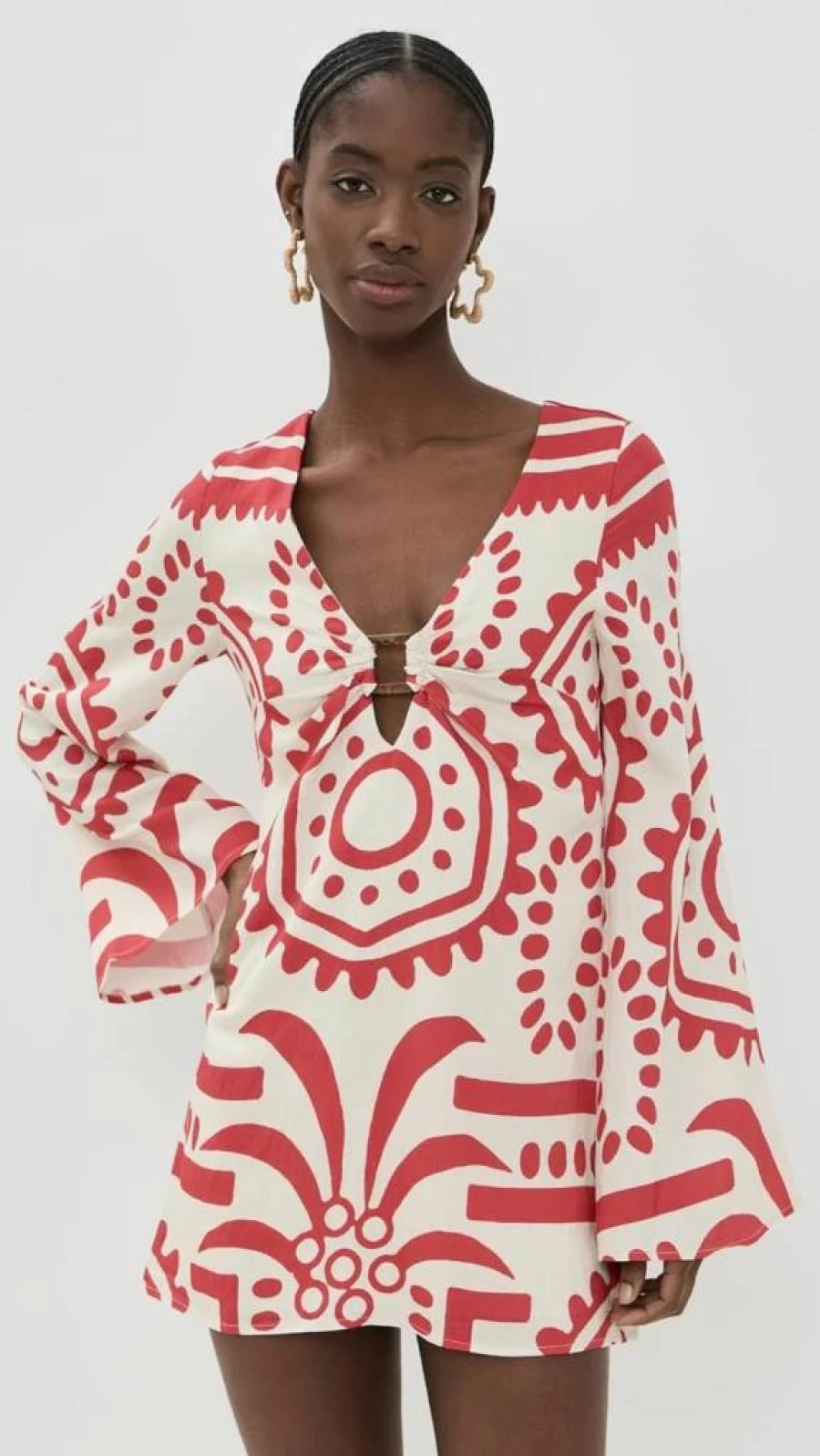Seven Wonders Women's Calli Mini Dress - Stylish & Comfortable Summer Outfit