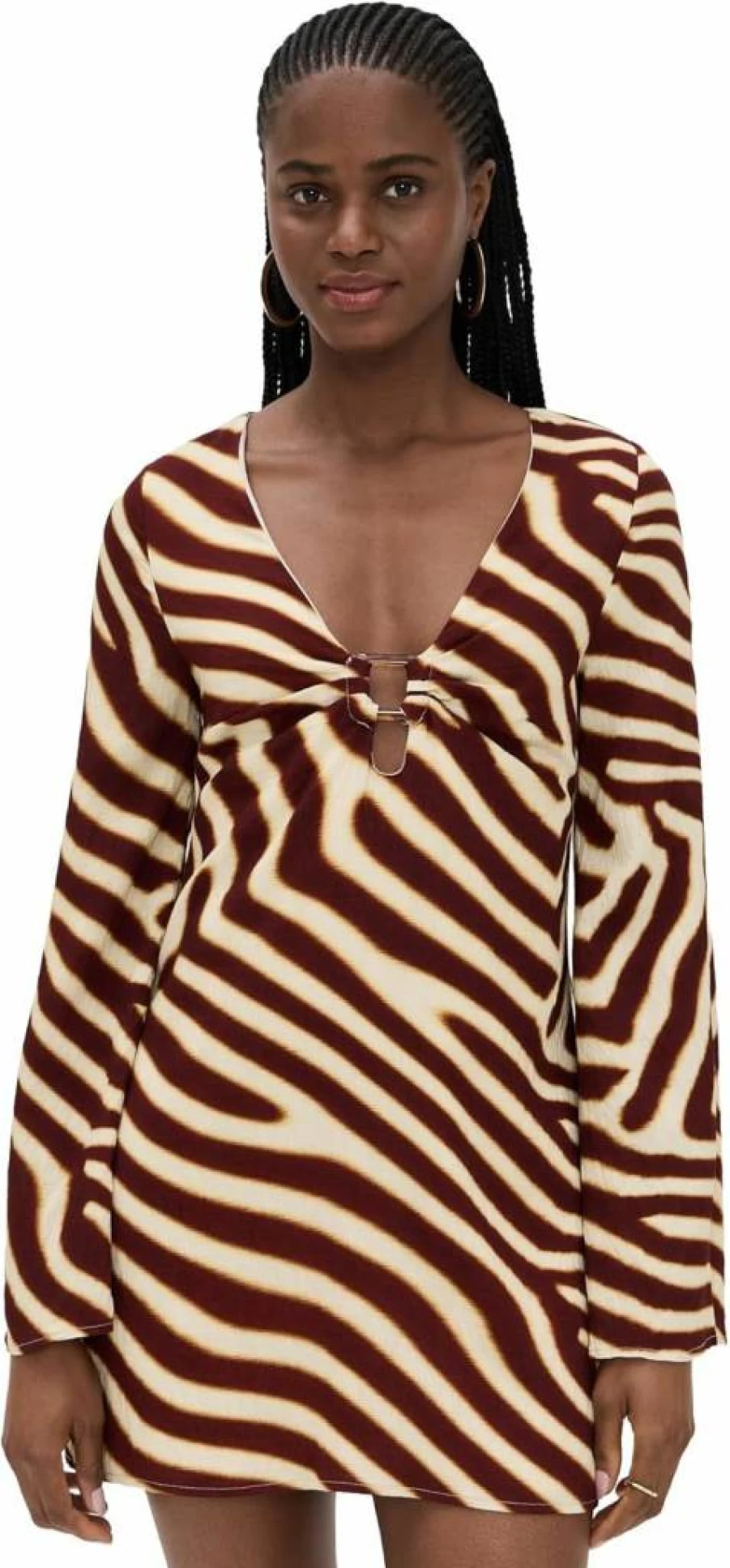 Seven Wonders Women's Caledeira Mini Dress - Stylish & Comfortable Summer Outfit