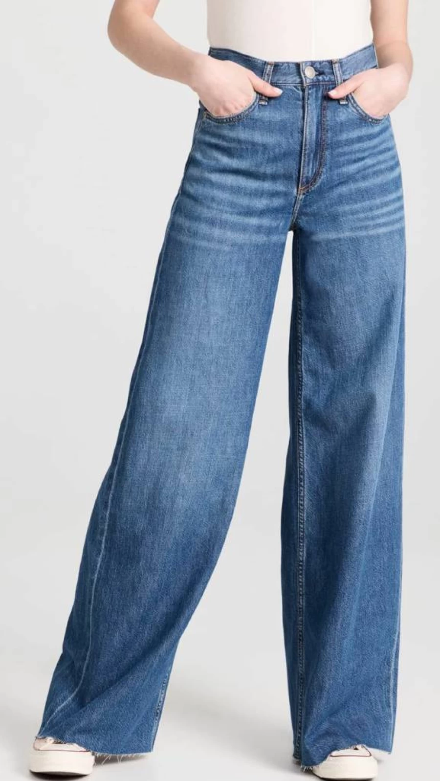Rag & Bone Women's Sofie Featherweight Pants - Lightweight Comfort & Style