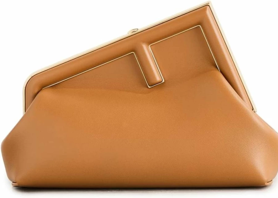 Fendi Women's Pre-Owned First Shoulder Bag – Authentic Luxury Handbag