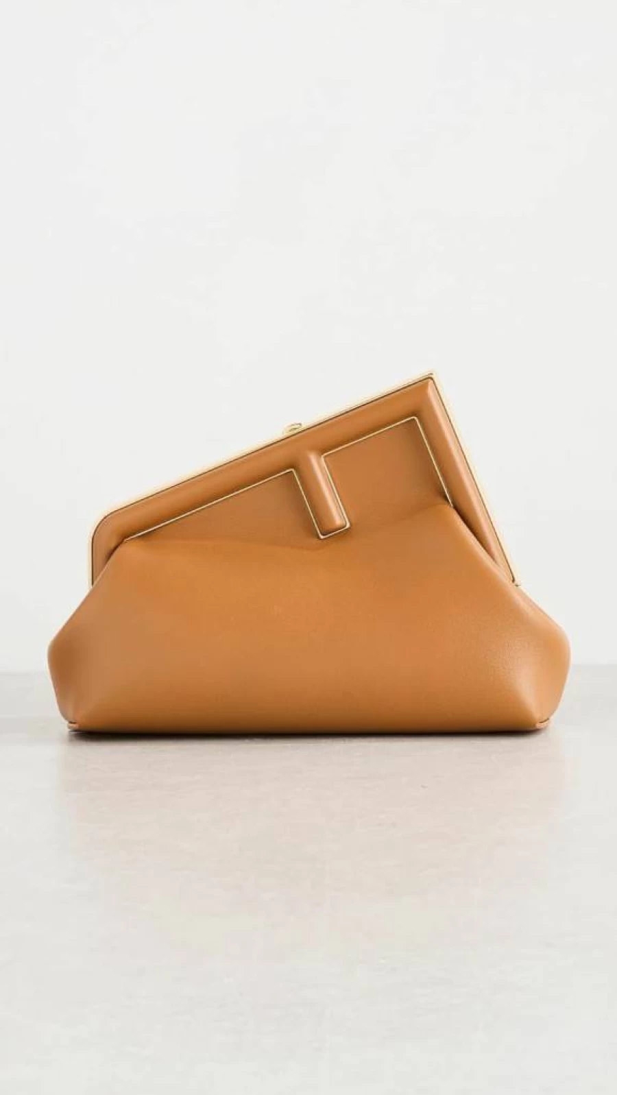 Fendi Women's Pre-Owned First Shoulder Bag – Authentic Luxury Handbag
