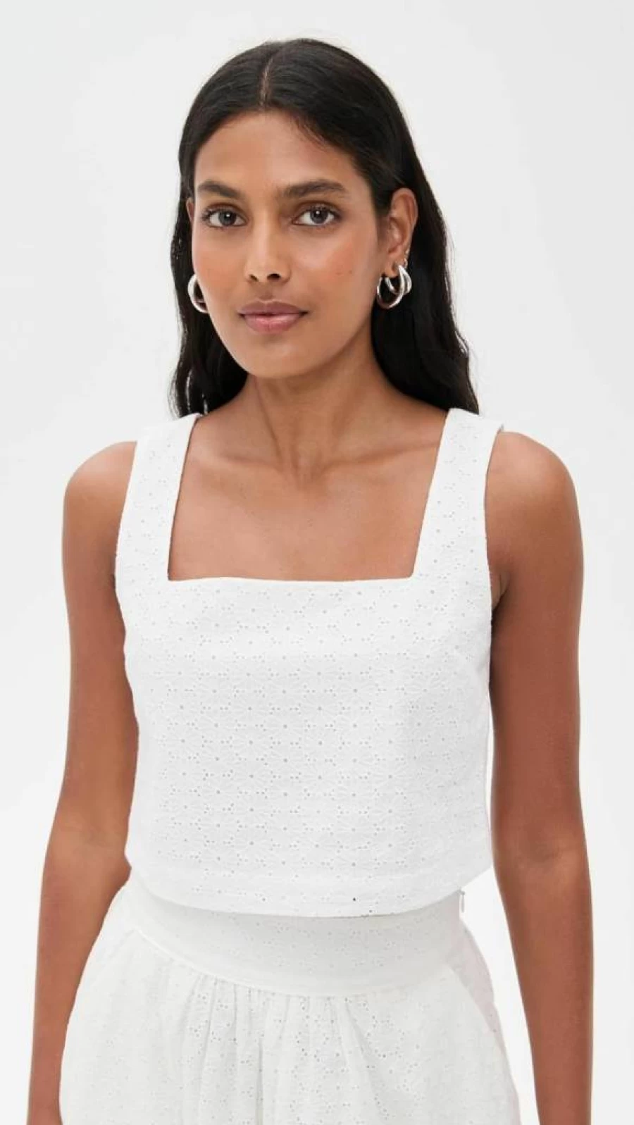 PAIGE Women's Aelita Top | Stylish Casual Blouse for Women