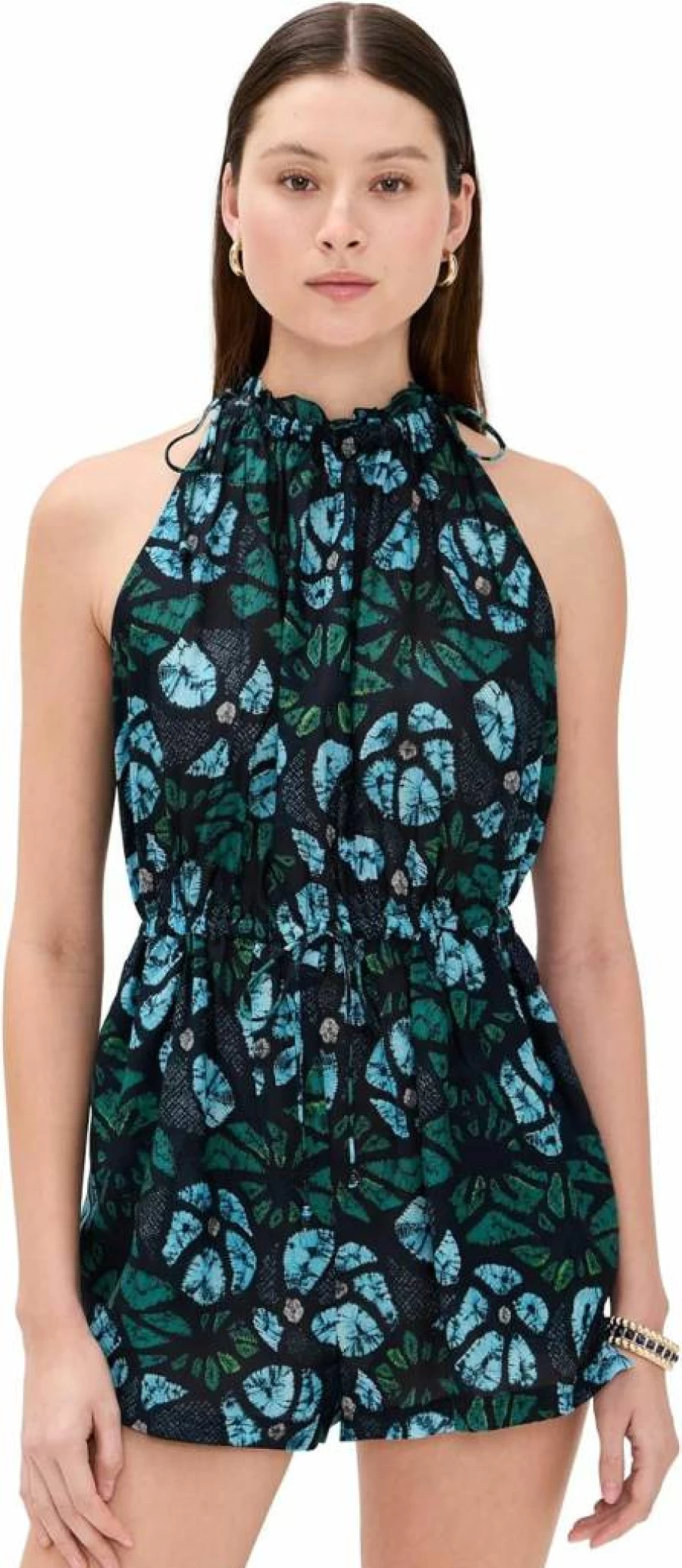 Ulla Johnson Women's Maja Coverup - Stylish Beachwear & Resortwear for Women