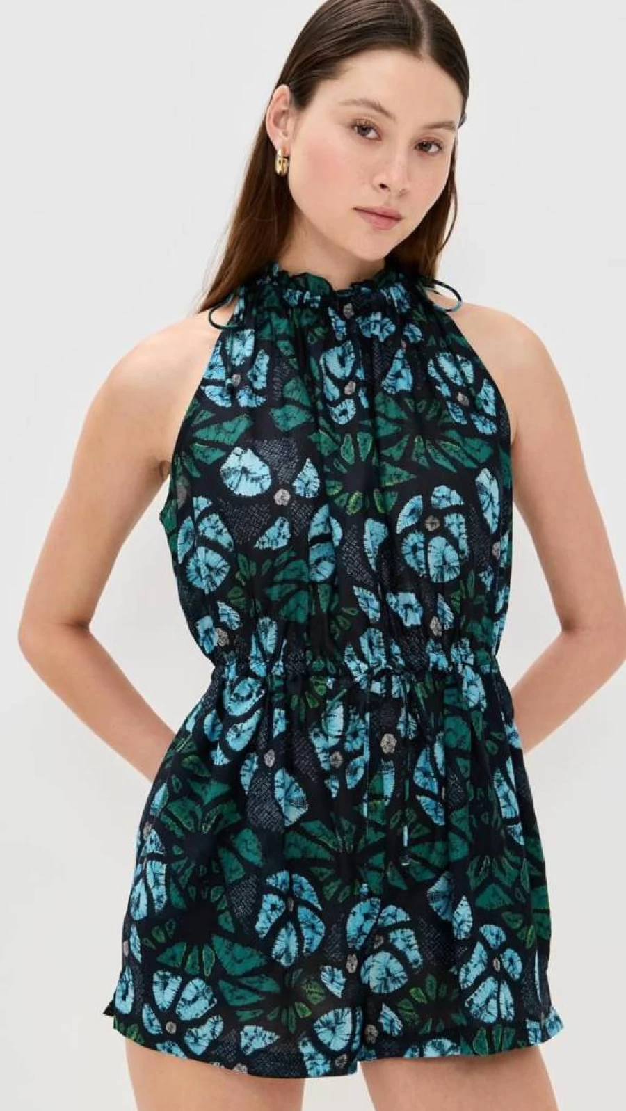 Ulla Johnson Women's Maja Coverup - Stylish Beachwear & Resortwear for Women