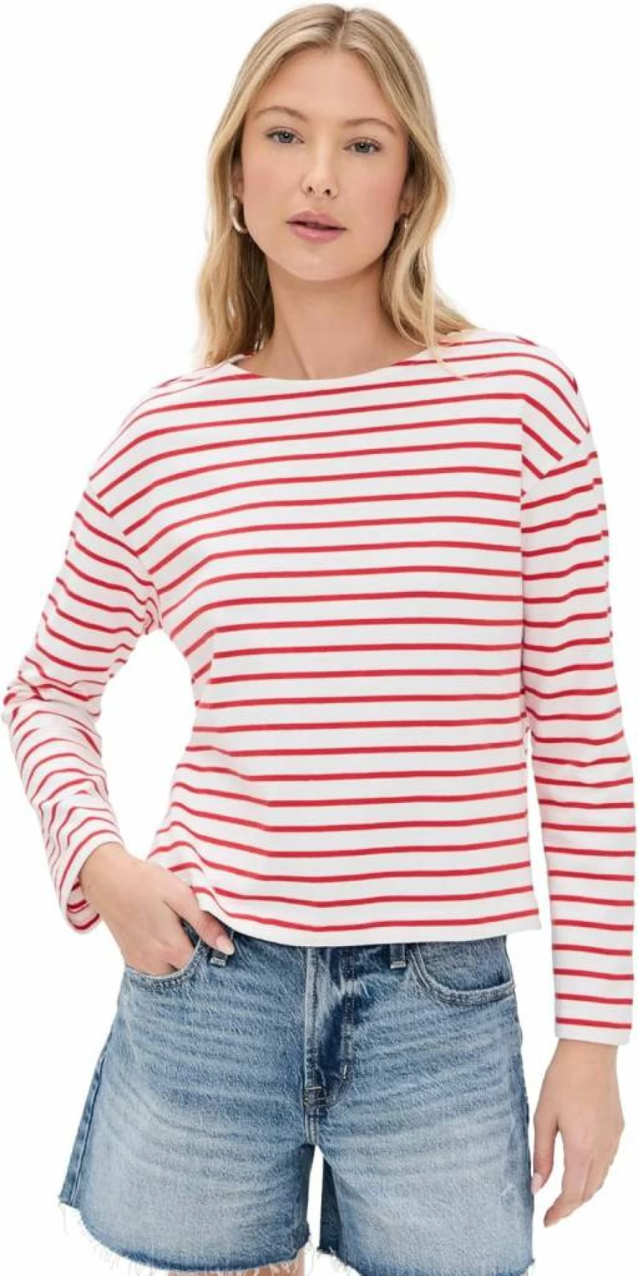 Rails Women's Macy Top | Stylish Casual Blouse for Women | Comfortable & Fashionable T-Shirt