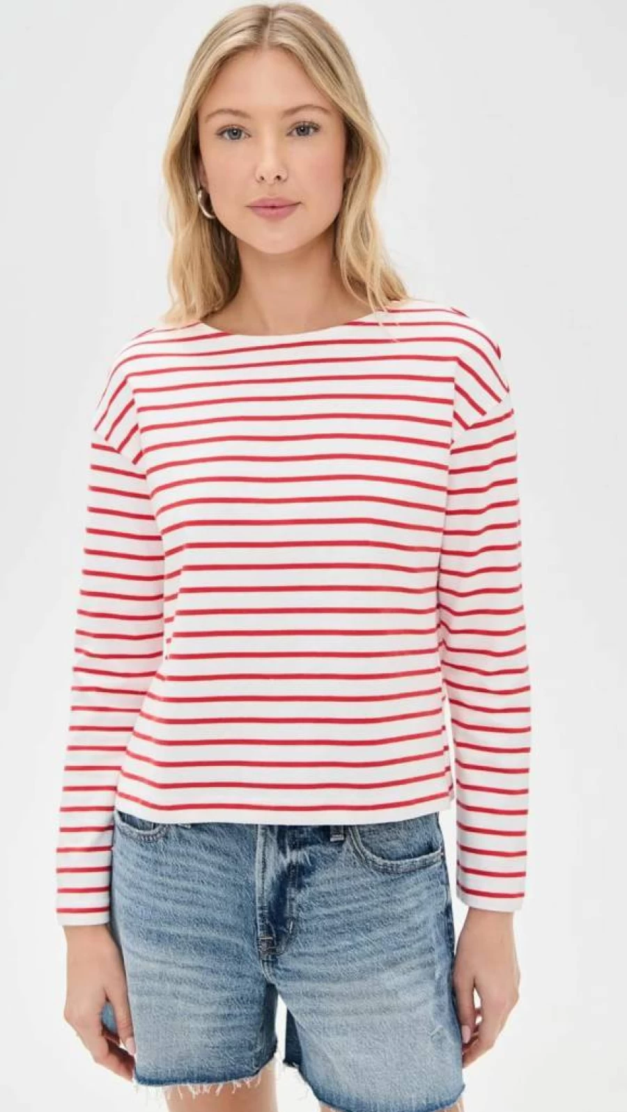 Rails Women's Macy Top | Stylish Casual Blouse for Women | Comfortable & Fashionable T-Shirt