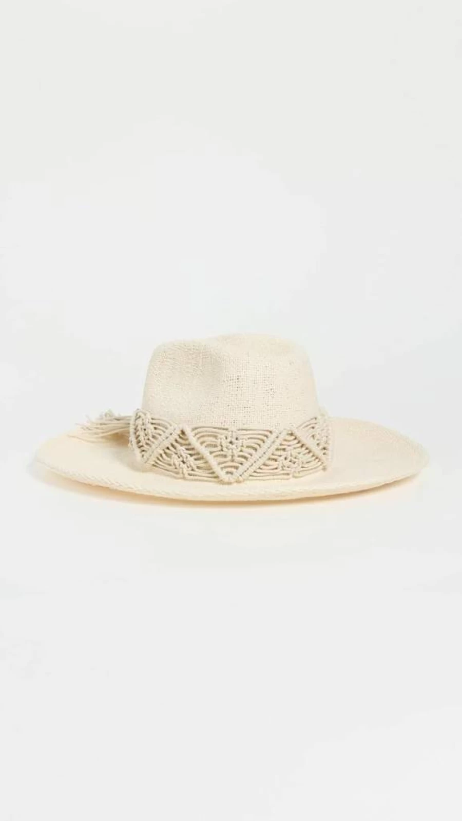 Brixton Women's Matteo Straw Sun Hat – Summer Wide Brim Bohemian Beach Hat