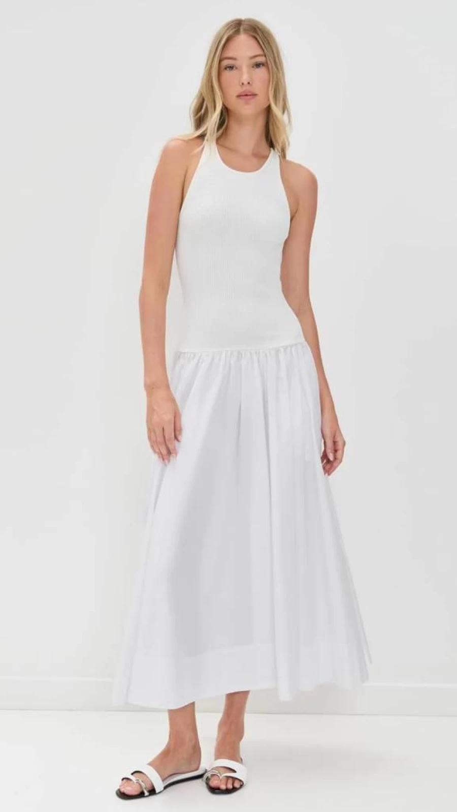 STAUD Yamila Dress for Women - Elegant & Stylish Women's Dress by STAUD