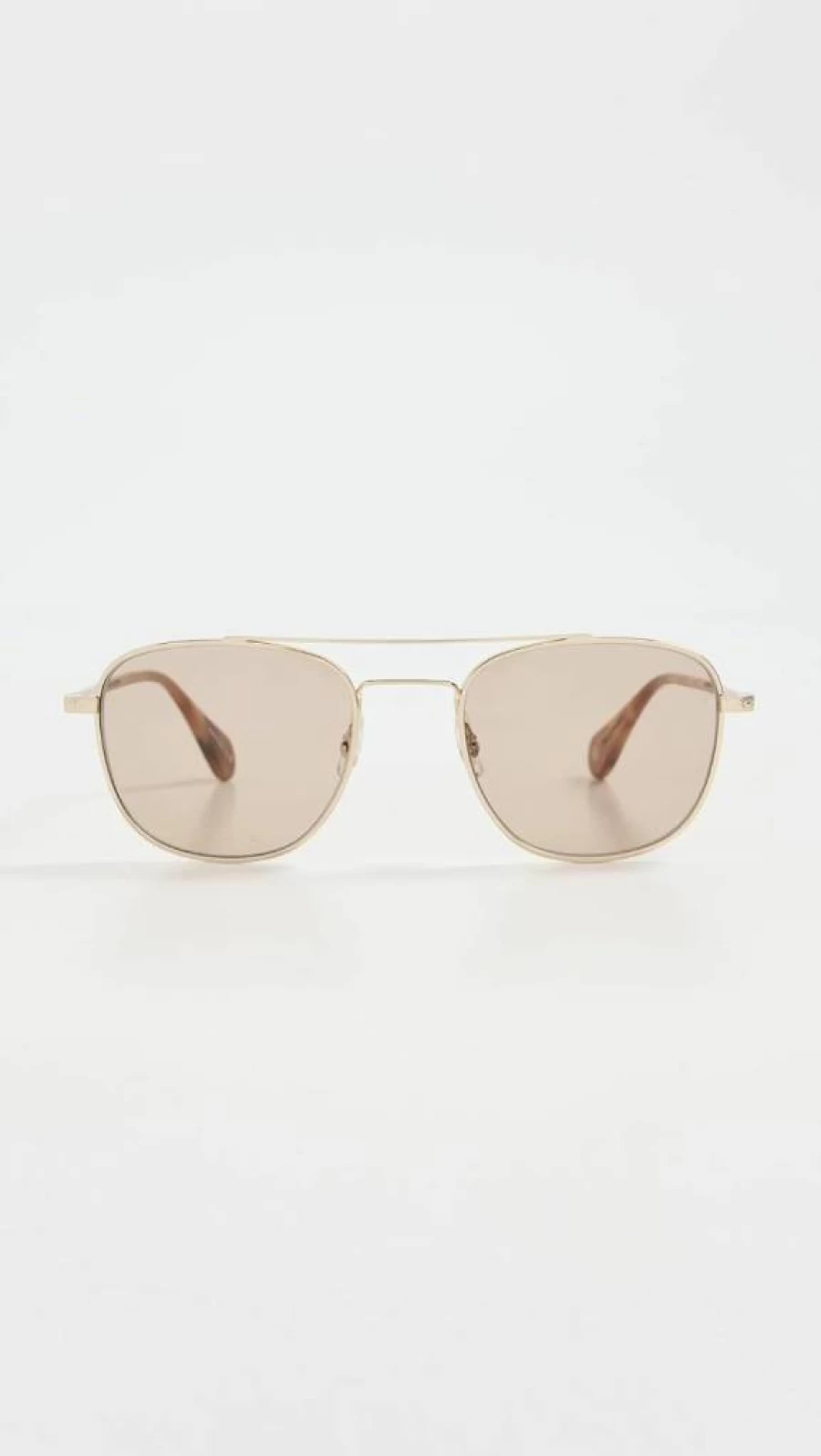 GARRETT LEIGHT Clubhouse II Sunglasses for Women - Classic Retro Style UV Protection
