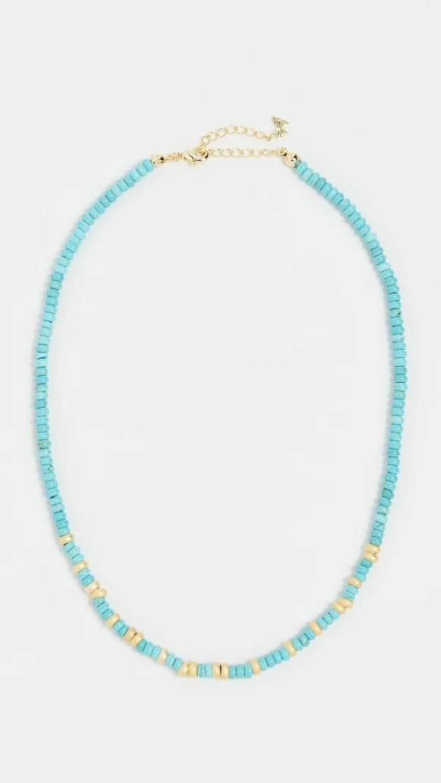 ADINA EDEN Women's Beaded Choker Necklace - Elegant Boho Accent Jewelry