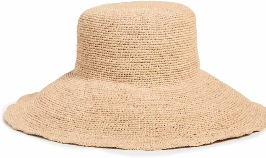 Lack of Color The Inca Ultrawide Sun Hat for Women – Wide Brim Bohemian Summer Beach Hat
