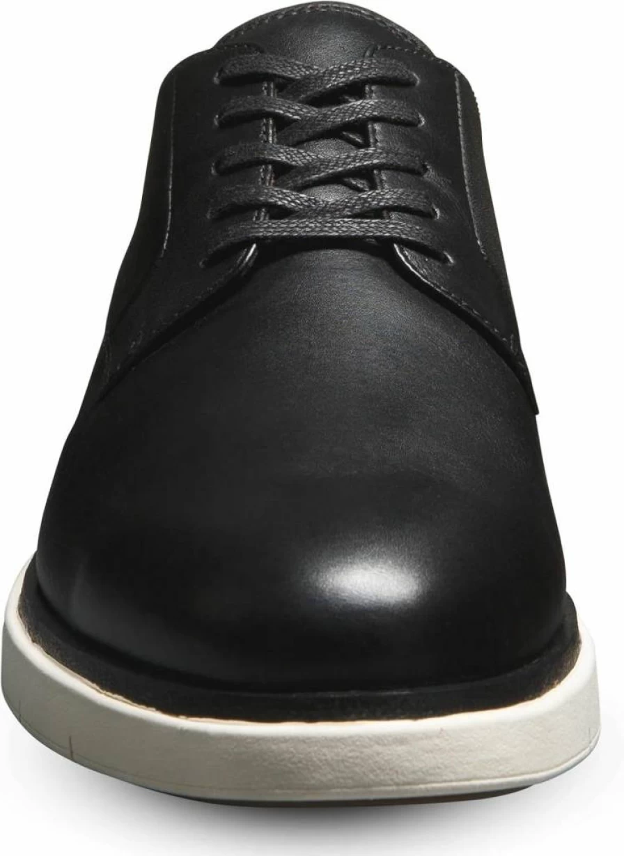 Allen Edmonds Men's Carson Hybrid Dress Shoes Comfortable Leather Oxford Style with Non-Slip Sole
