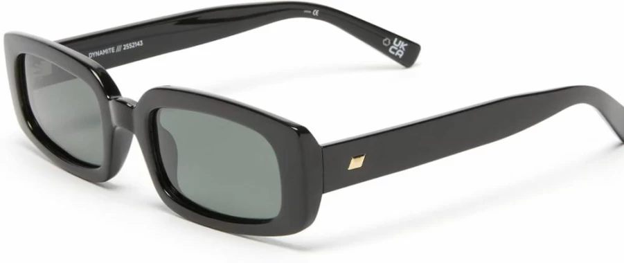 Le Specs Women's Dynamite Sunglasses - Retro Fashion UV Protection Shades for Women