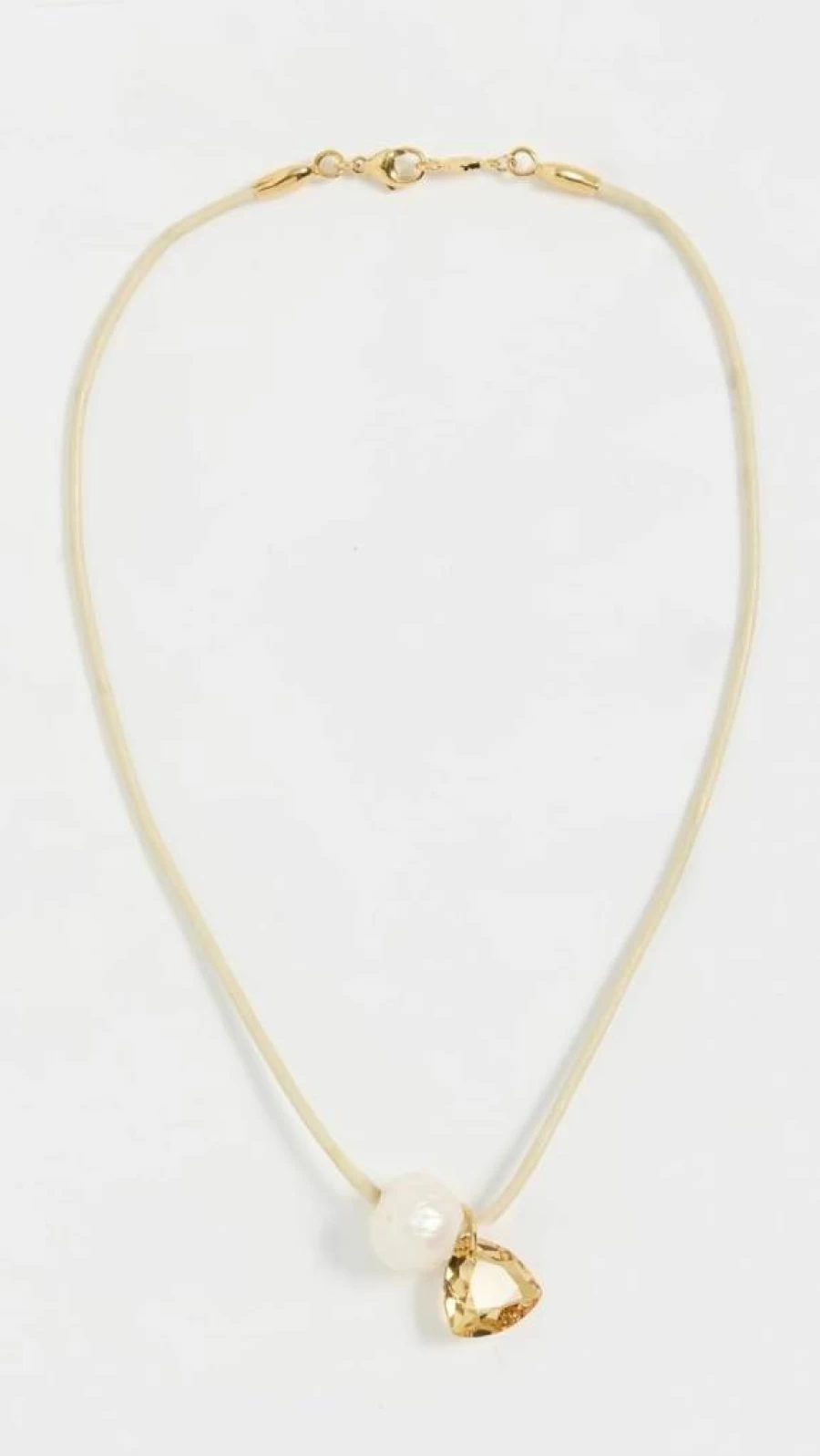 Chan Luu Women's Na Pali Leather Necklace – Handcrafted Genuine Leather Bohemian Jewelry