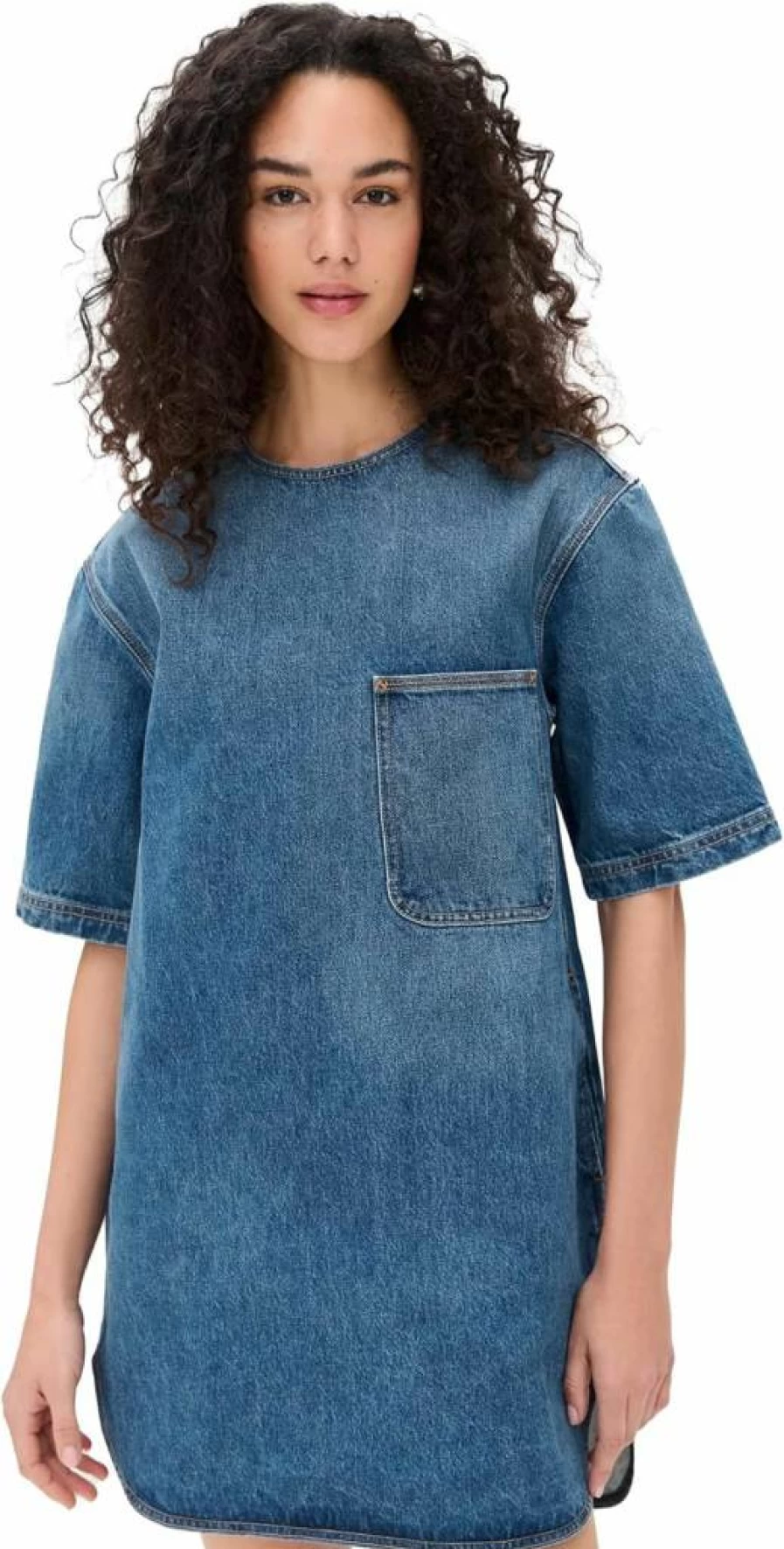 Ulla Johnson Joan Tunic Dress for Women - Elegant Boho Chic Style