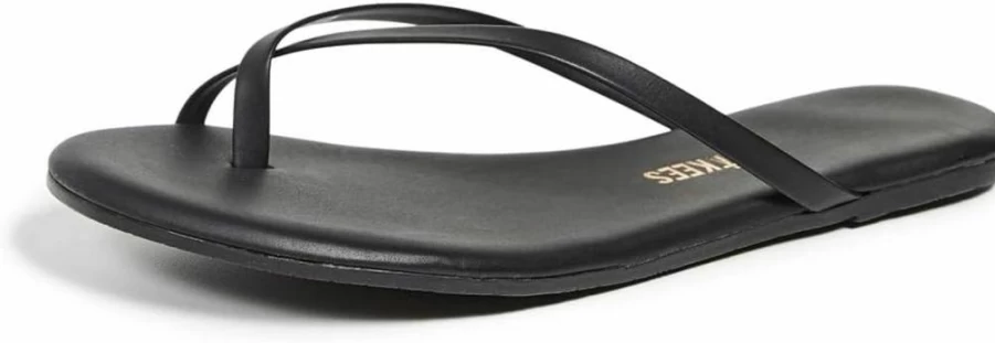 TKEES Women's Riley Sandals - Comfortable Flip Flops for Women