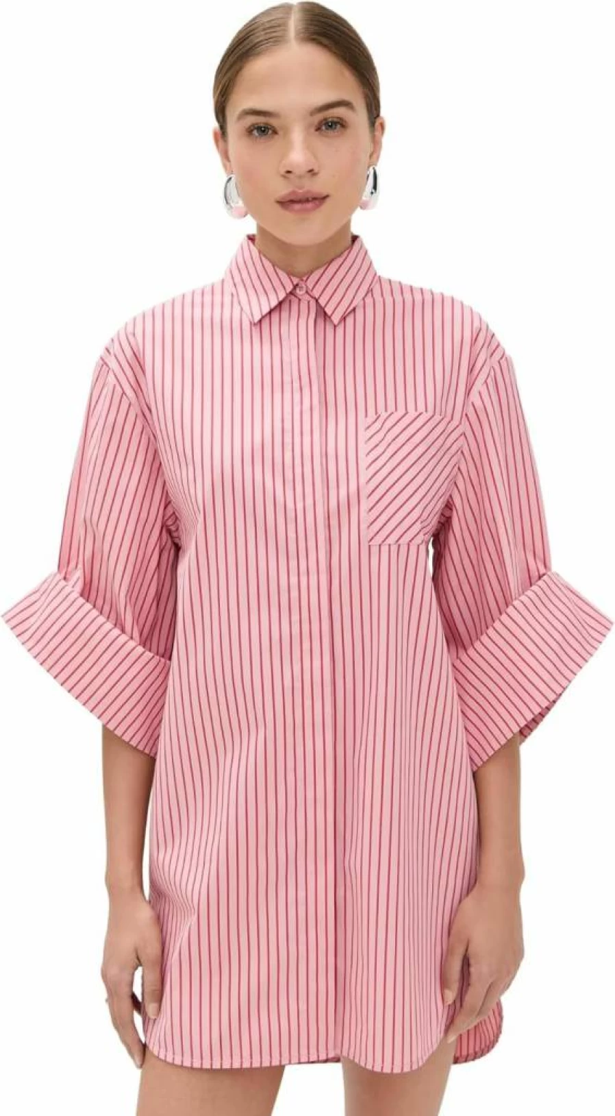 STAUD Nico Dress for Women - Elegant and Stylish Women's Dress by STAUD