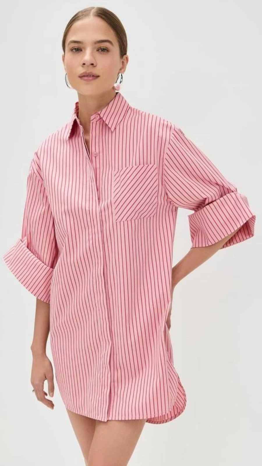 STAUD Nico Dress for Women - Elegant and Stylish Women's Dress by STAUD