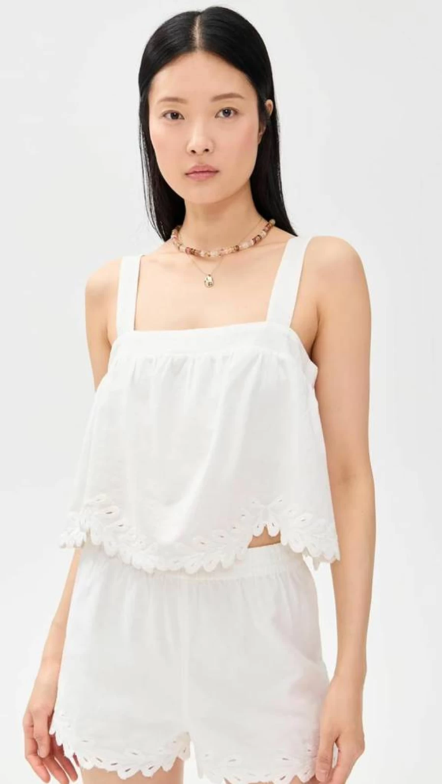 Z SUPPLY Women's Annecy Top | Casual Comfort Blouse for Everyday Wear