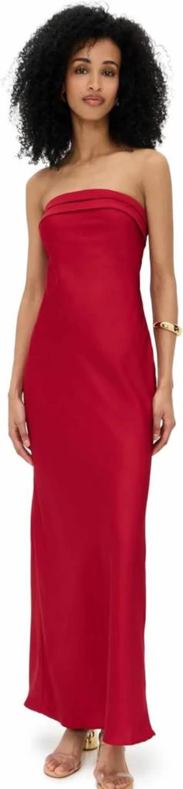 Runaway the Label Women's Delilah Maxi Dress - Flowy Boho Summer Long Dress