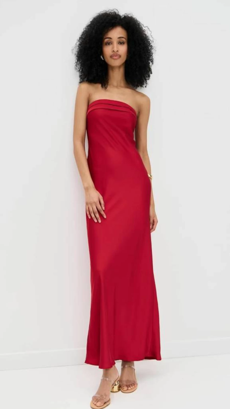 Runaway the Label Women's Delilah Maxi Dress - Flowy Boho Summer Long Dress