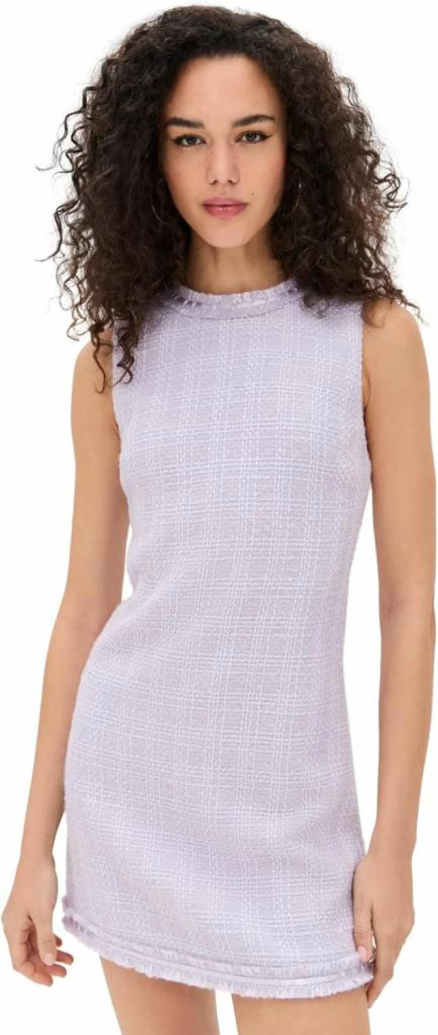 alice + olivia Coley Slim Fit Mini Dress for Women - Stylish & Elegant