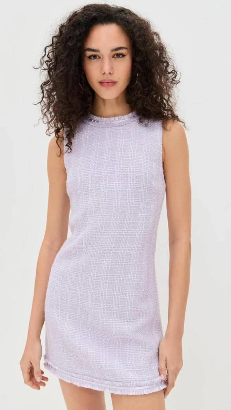 alice + olivia Coley Slim Fit Mini Dress for Women - Stylish & Elegant