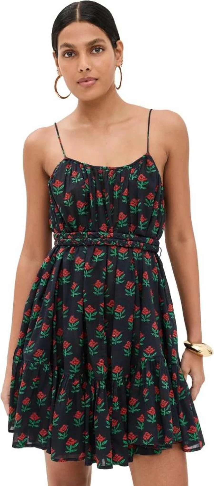 Rhode Women's Nala Dress - Elegant and Comfortable Casual Wear