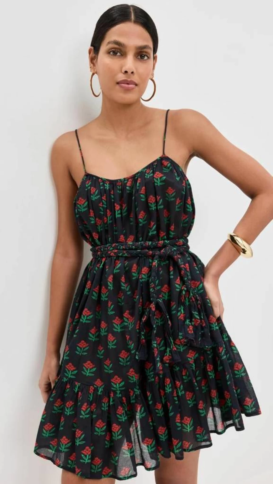 Rhode Women's Nala Dress - Elegant and Comfortable Casual Wear
