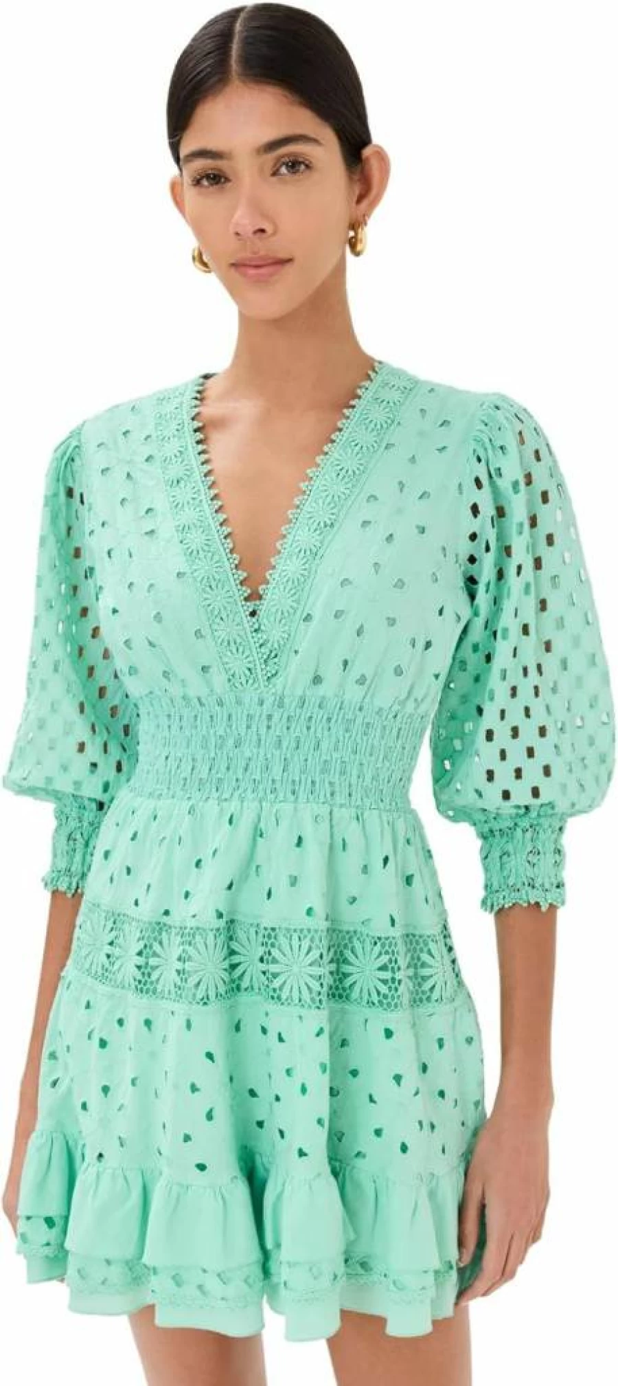 Temptation Positano Women's Boboli Dress - Elegant Flowy Summer Dress for Women