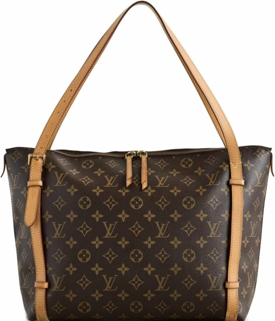 WHAT GOES AROUND COMES AROUND Authentic Pre-Owned Louis Vuitton Monogram Tuileries Handbag for Women