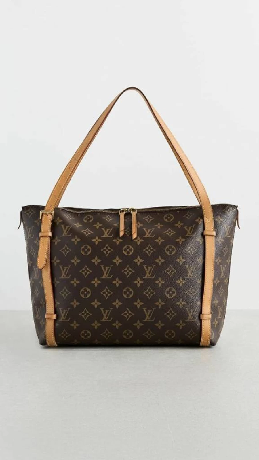 WHAT GOES AROUND COMES AROUND Authentic Pre-Owned Louis Vuitton Monogram Tuileries Handbag for Women