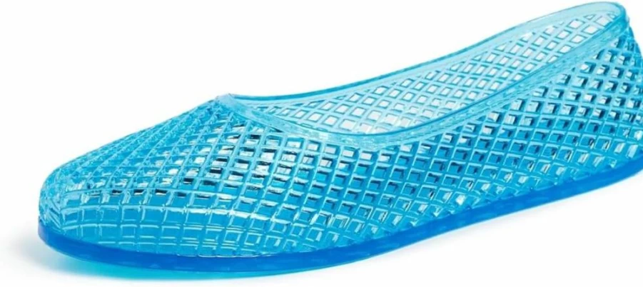 Ancient Greek Sandals Women's Iro Jelly Flat Sandals