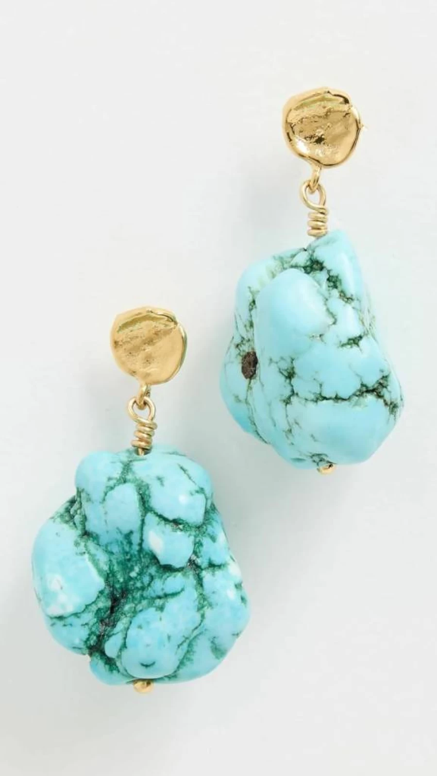 Anni Lu Women's La Mer Inspired Elegant Earrings for Stylish Accessories