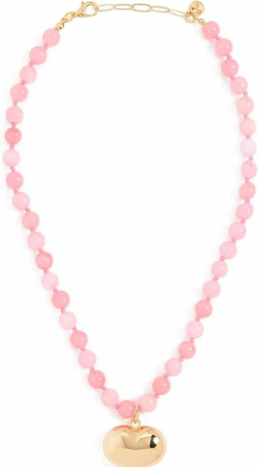 Maison Irem Sweet Pea Flower Necklace for Women - Delicate Floral Pendant Jewelry
