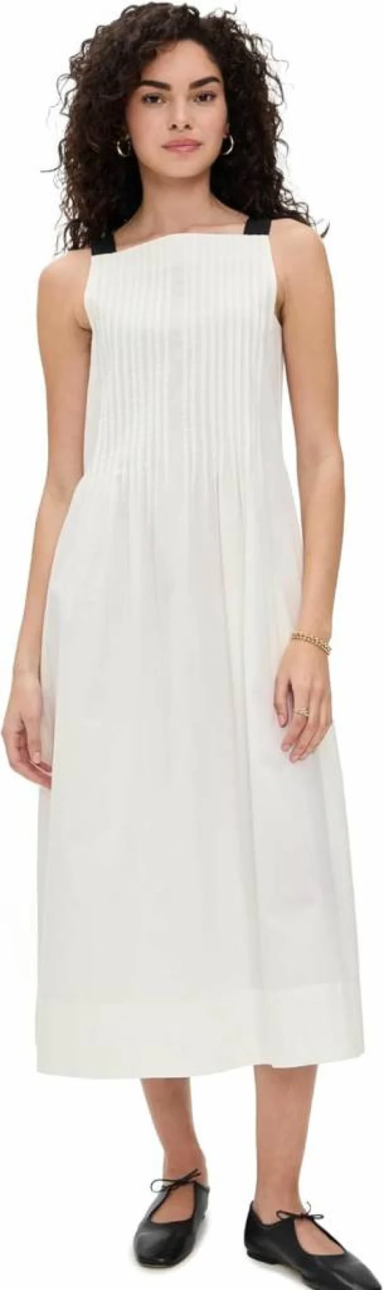 Sea Women's Adele Activewear Tank Dress - Athletic Workout Running Yoga Slim Fit Stretch Comfort