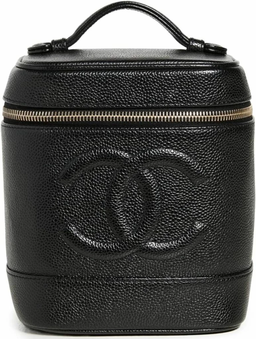 Chanel Timeless CC Vanity Bag Women's Pre-Owned Luxury Shoulder Bag
