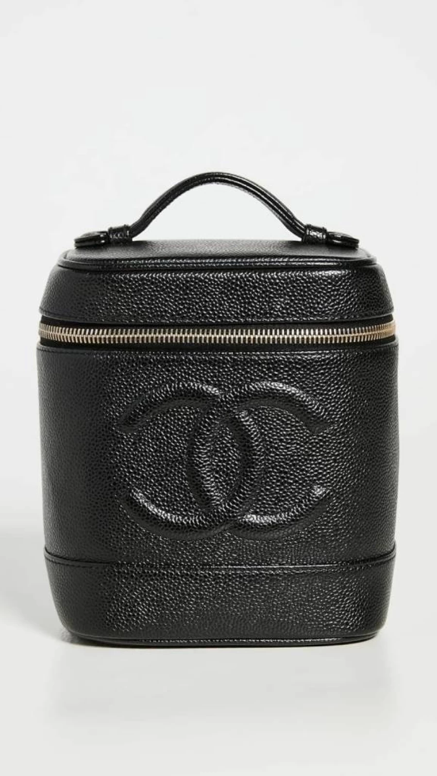 Chanel Timeless CC Vanity Bag Women's Pre-Owned Luxury Shoulder Bag