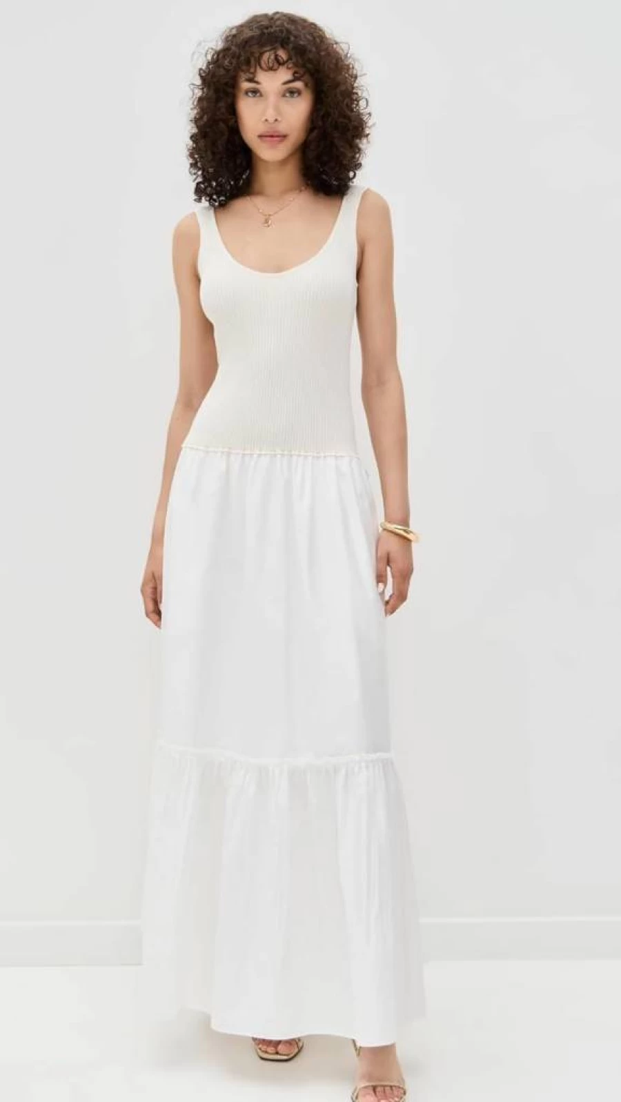 Ramy Brook Women's Dawson Dress - Elegant Casual Flowy Style for Everyday Wear