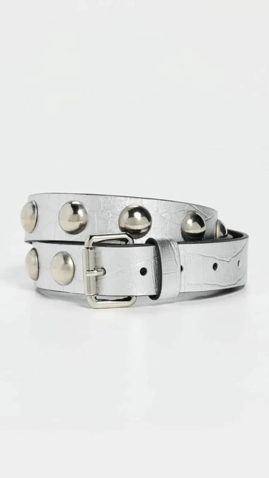 Rachel Comey Women's Studded Leather Belt - Stylish Designer Accessory for Women