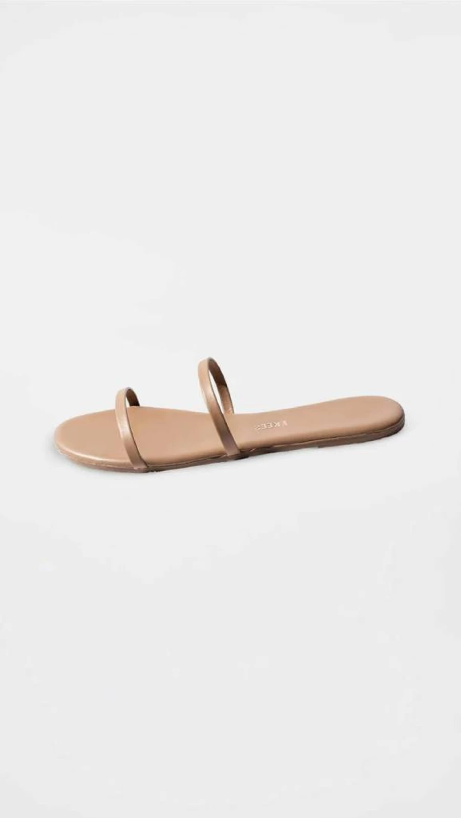TKEES Women's Gemma Slides | Comfortable Summer Sandals | Casual Slide Shoes for Women