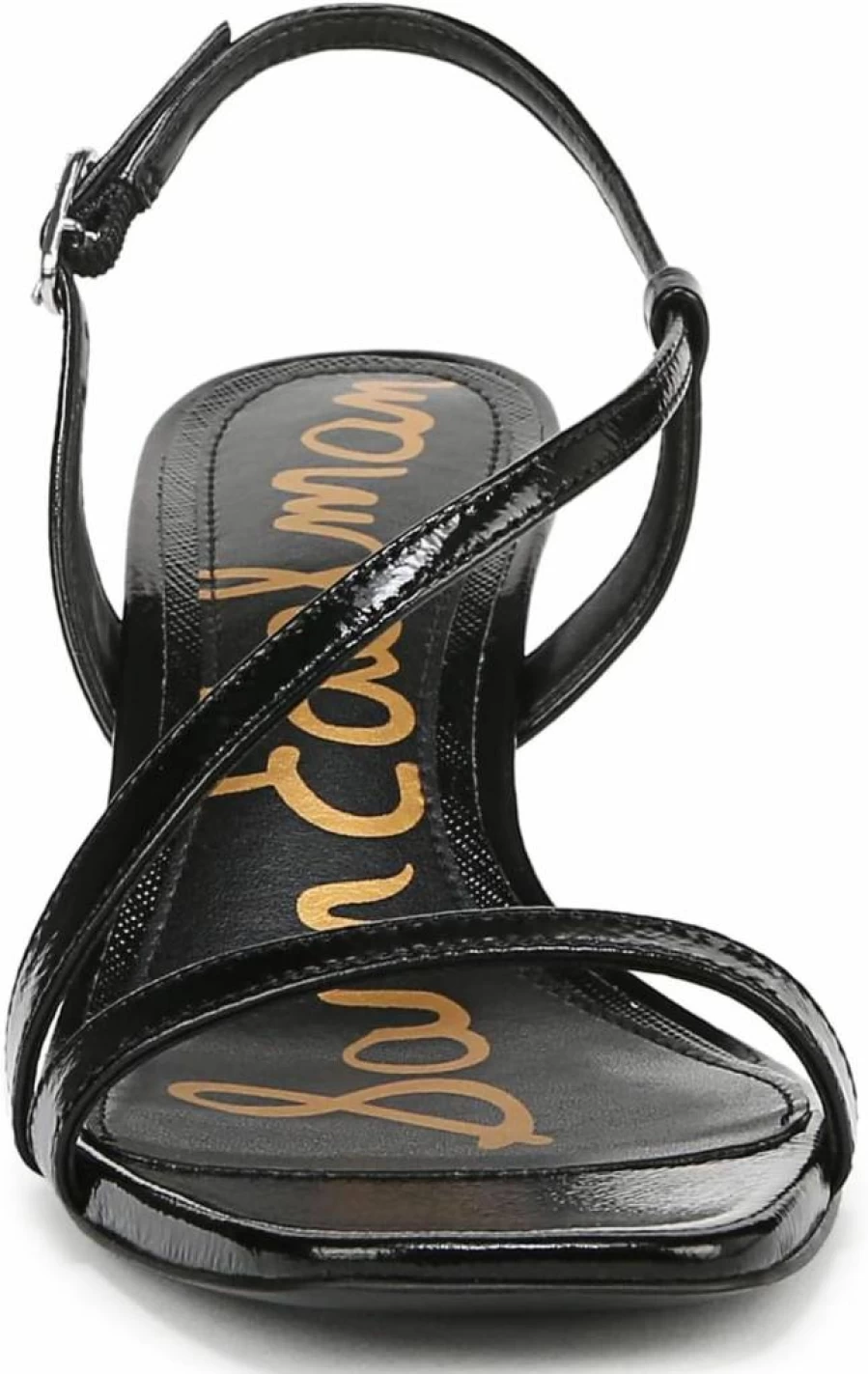 Sam Edelman Women's Prance Heeled Sandal - Stylish Comfortable Dress Sandals for Women