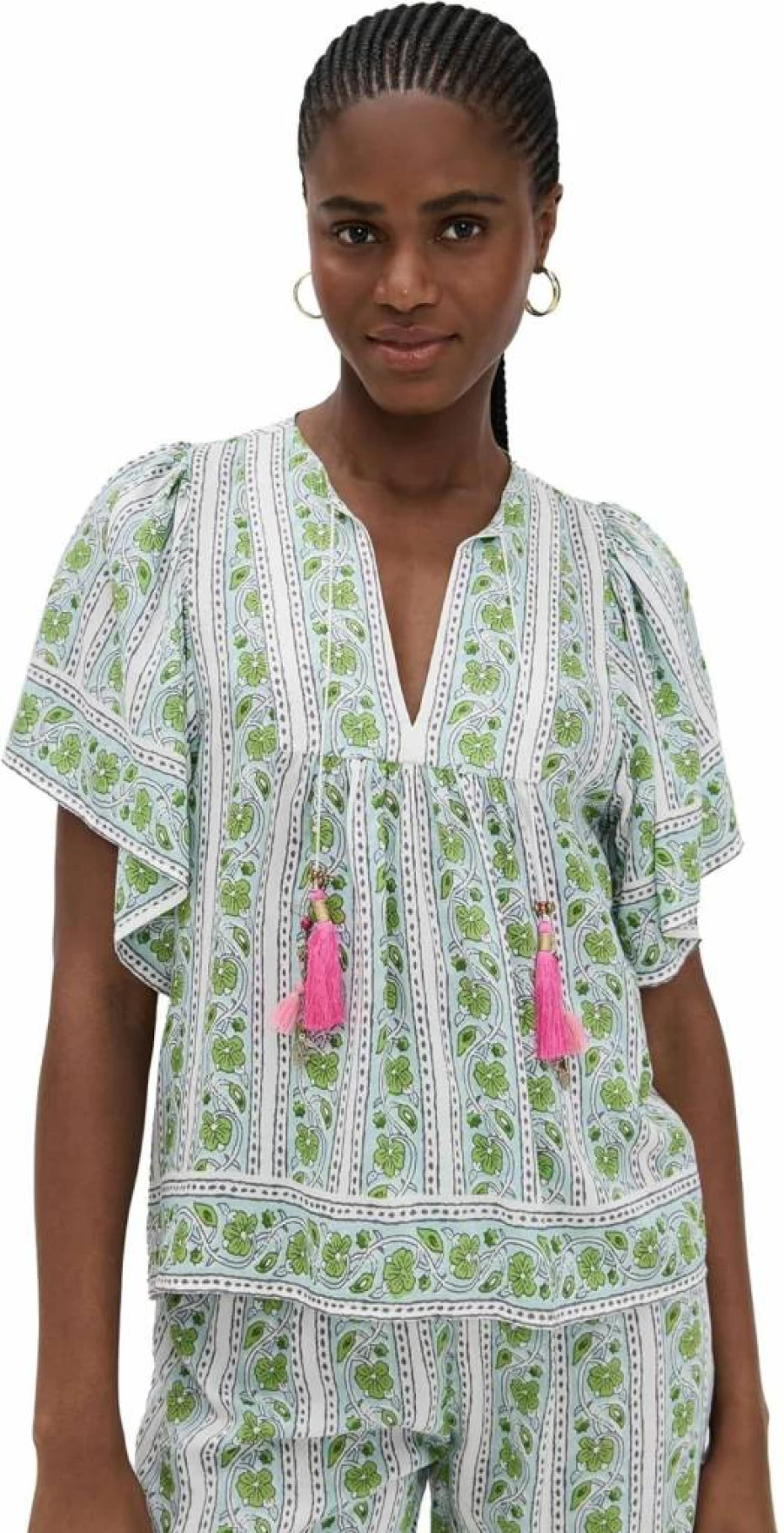 BELL Women's Angel Top - Stylish Comfort for Everyday Wear