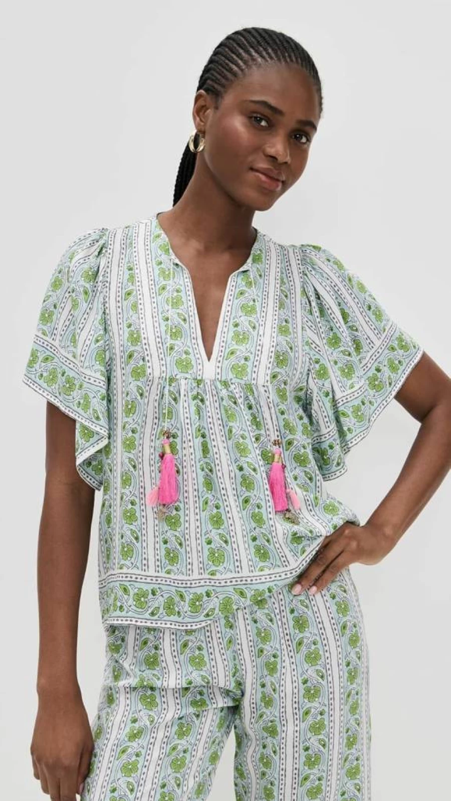 BELL Women's Angel Top - Stylish Comfort for Everyday Wear