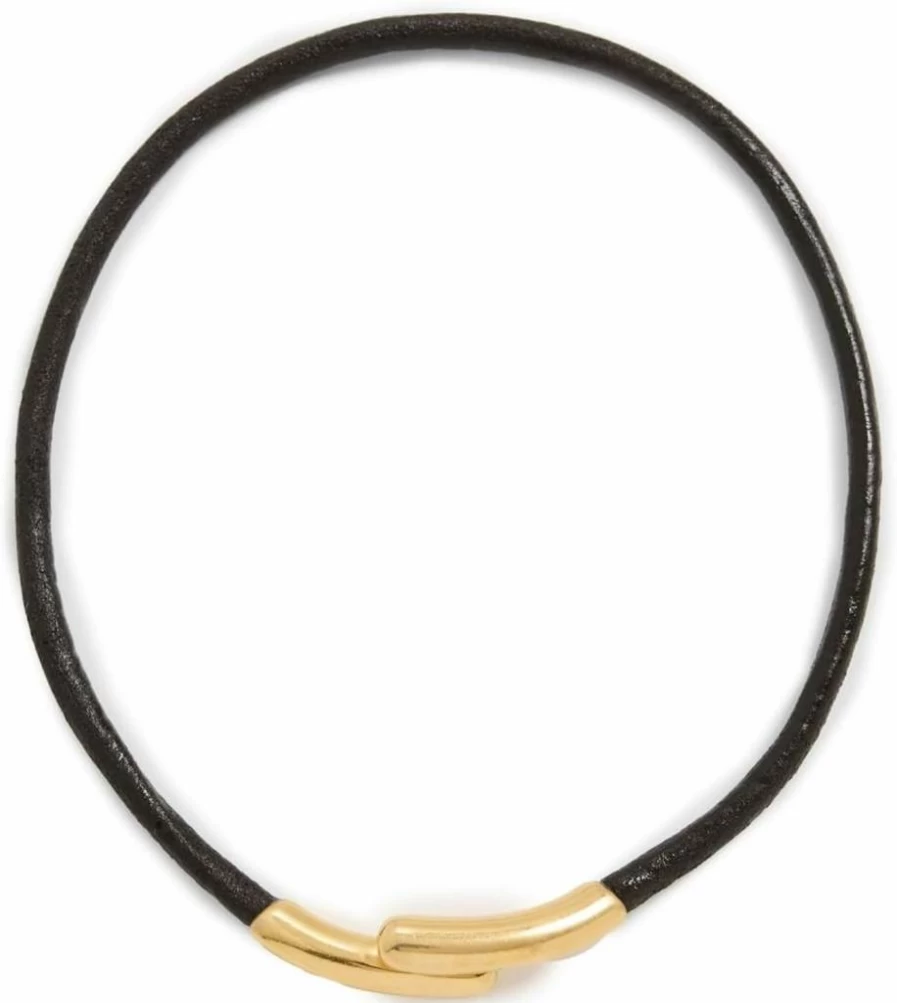 SHASHI Women's Lasso Necklace - Sterling Silver Dainty Chain with Unique Pendant for Everyday Elegance