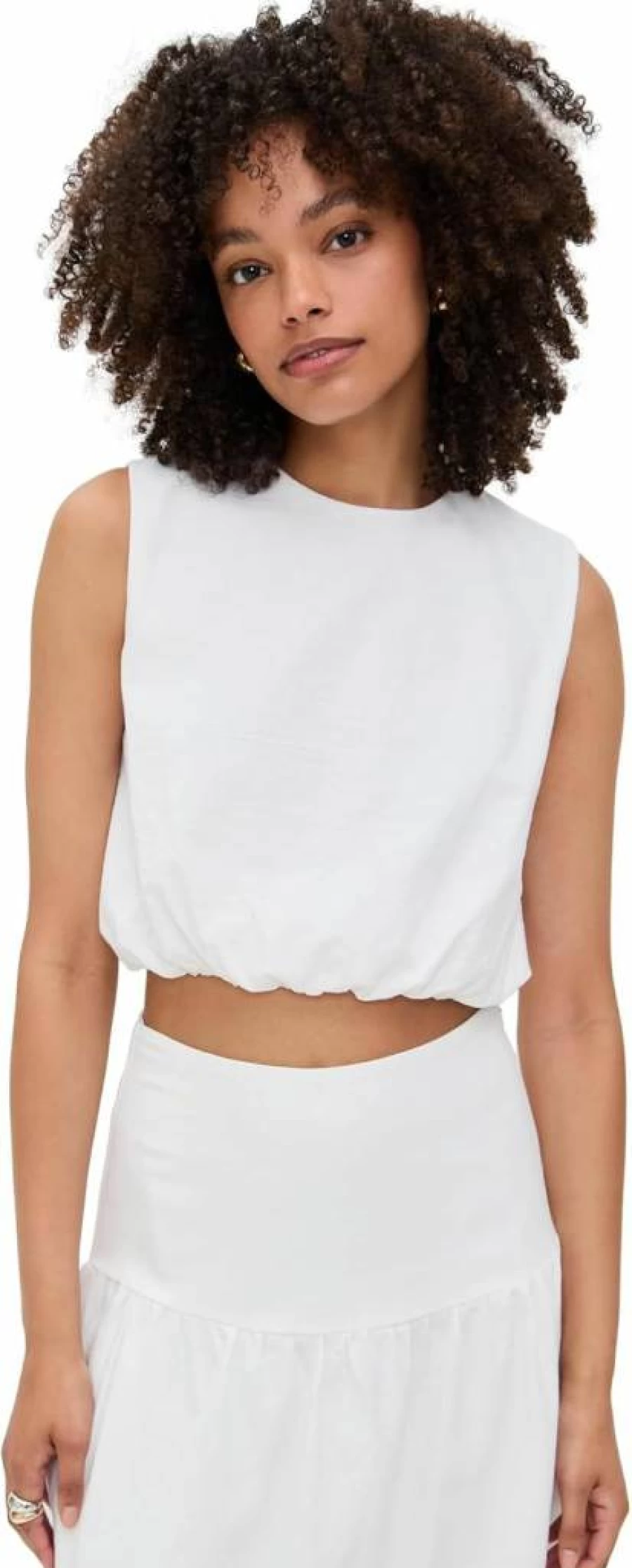 4TH & RECKLESS Women's Selene Top - Stylish Casual Blouse for Women