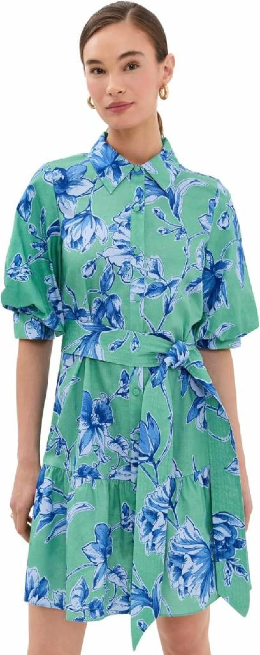 Figue Women's Georgie Dress - Elegant Boho Chic Maxi Dress for Women