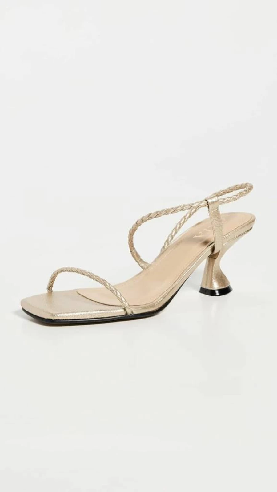 ALTA Dora Women's Fashion Gold Sandals – Stylish Comfortable Footwear